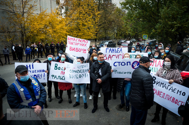 Суд отказал кандидатам от Слуги народа в признании недействительными выборов в Василькове