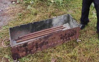 В ВАСИЛЬКОВЕ  ПОЛИЦИЯ ЗАДЕРЖАЛА ВОРА С КРИМИНАЛЬНЫМ ПРОШЛЫМ