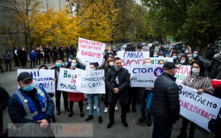 Суд отказал кандидатам от Слуги народа в признании недействительными выборов в Василькове