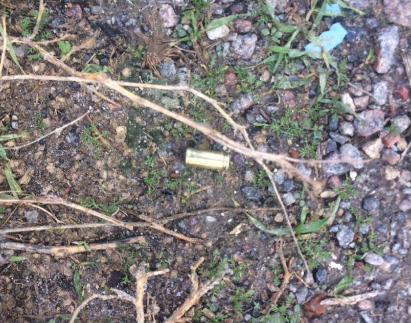 На Васильківщині поліцейські затримали озброєного хулігана