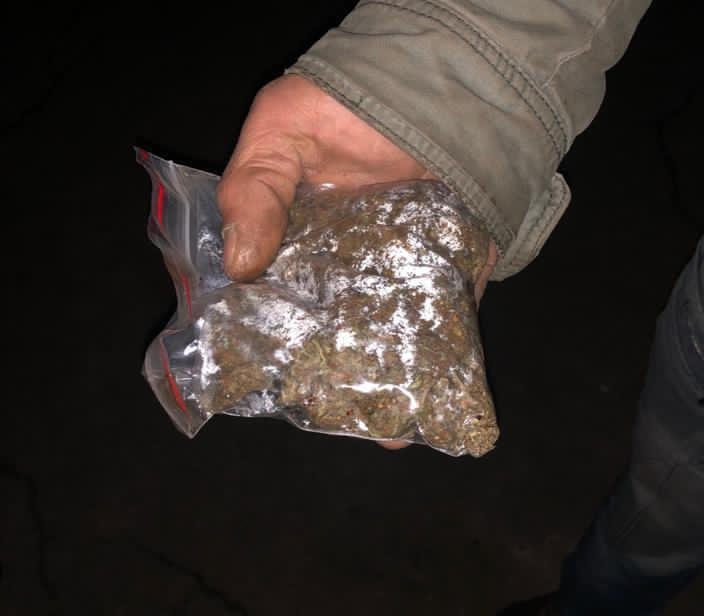 Поліцейські вилучили наркотики в чотирьох мешканців Васильківщини