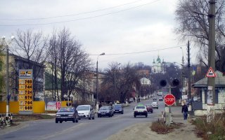 В Василькове на два дня закроют железнодорожный переезд