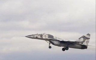 У Василькові авіатори  провели льотну зміну в складних метеоумовах