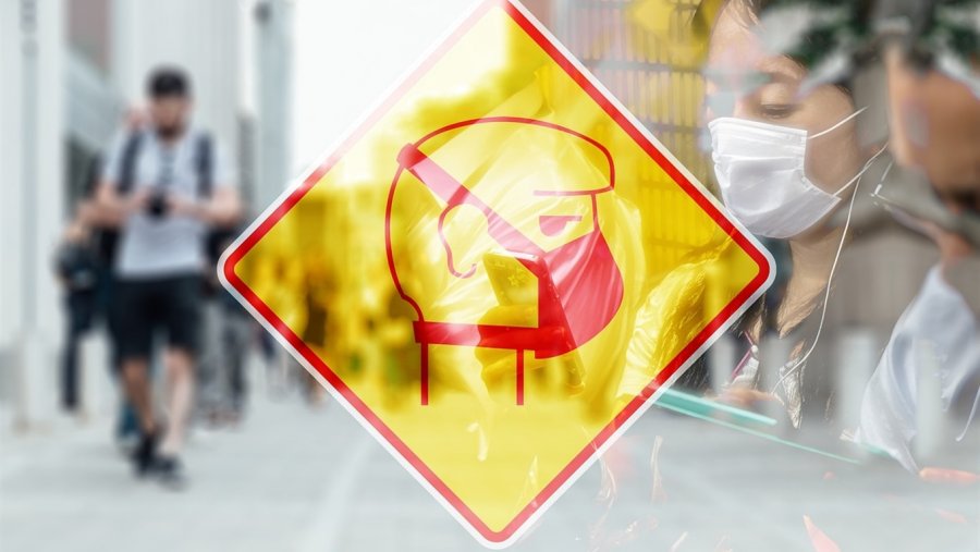 В Василькові з вихідних вводяться нові карантинні обмеження