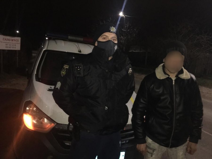 У мешканців Василькова вилучили канабіс та амфетамін
