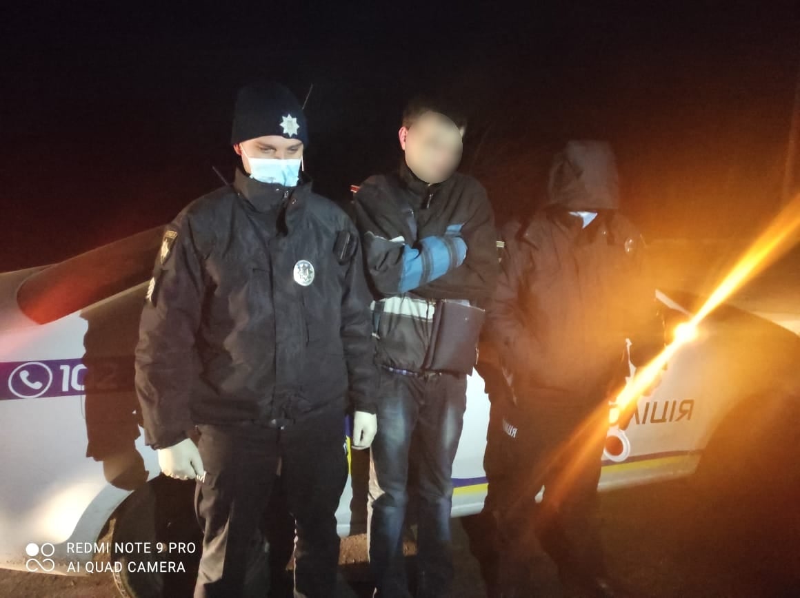 У мешканців Василькова вилучили канабіс та амфетамін