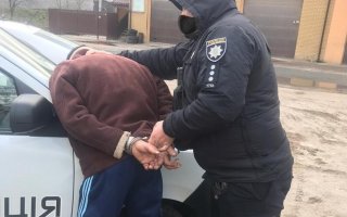 В Василькові місцевий пограбував магазин заради алкоголю