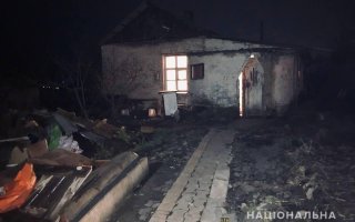 На Васильківщині затримали чоловіка, який наніс дружині ножове поранення