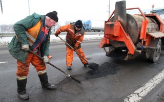На Васильківщини  викрили розтрату понад 330 тисяч гривень під час ремонту доріг