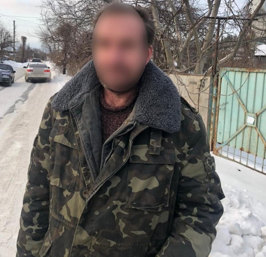 В Василькові у чоловіка   вилучили велику кількість боєприпасів