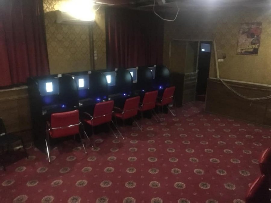 У Василькові  затримали організаторів грального бізнесу