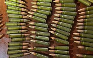 В Василькові у чоловіка   вилучили велику кількість боєприпасів