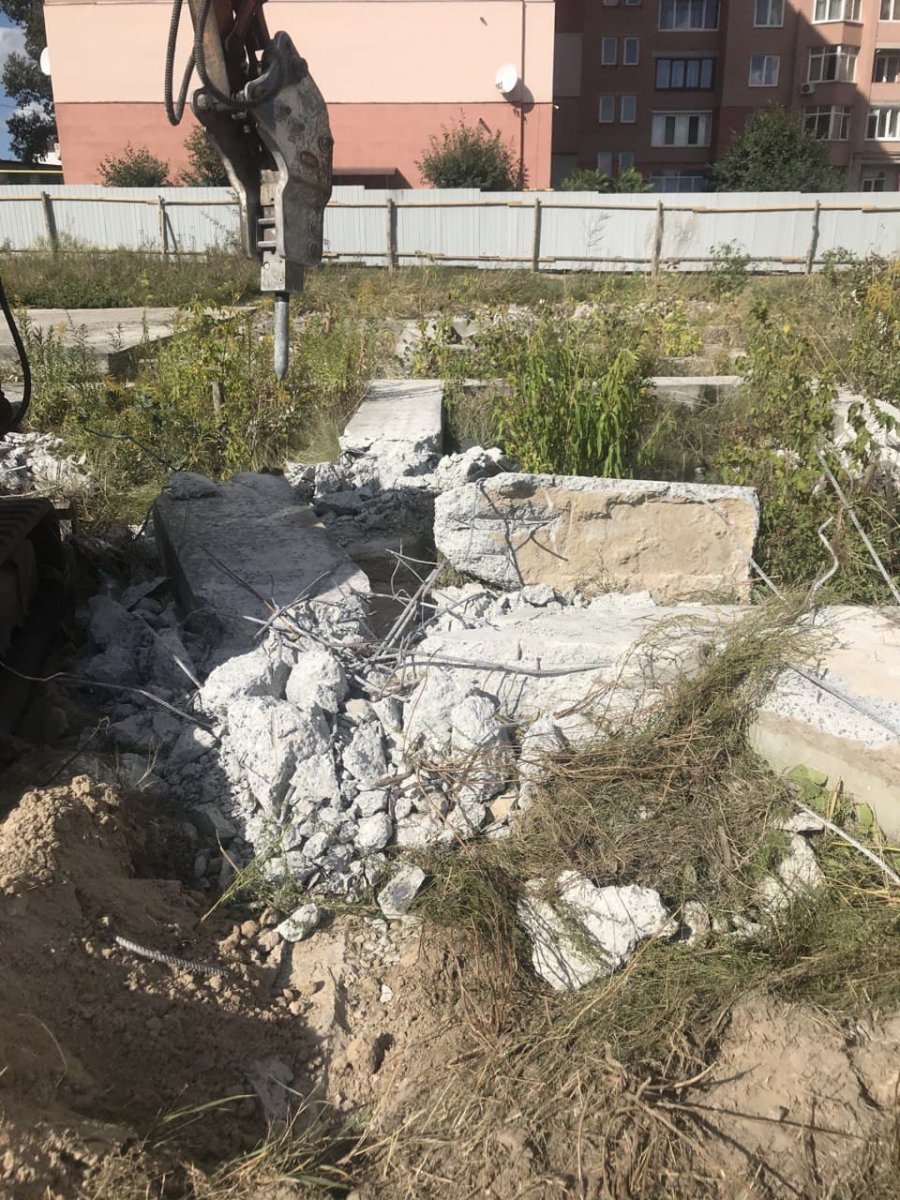 ЖК Сонячний на фундаменті з 90-х: міф або реальність?