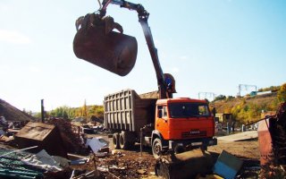 Вторичная переработка металла в Василькове