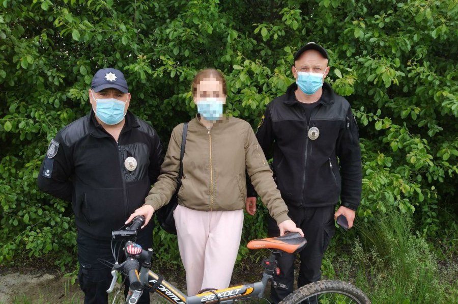 Правоохоронці знайшли юну втікачку з Василькова