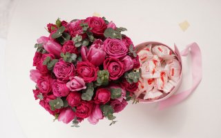 Як замовити букет квітів у будь-який куточок країни