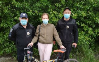 Правоохоронці знайшли юну втікачку з Василькова