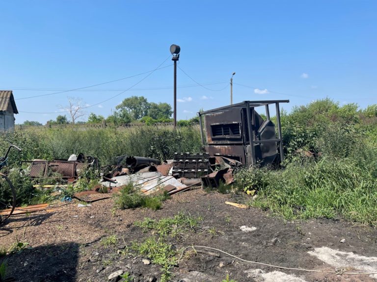 На птахофабрику під  Васильковом завітала Державна екоінспекція