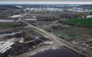 На птахофабрику під  Васильковом завітала Державна екоінспекція