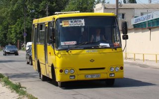 Обуренню нема меж. Як мешканці Васильківщини зустріли різке подорожчання маршруток