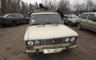 В місті Васильків оперативно розшукали автокрадія
