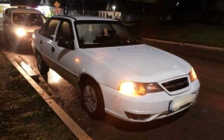 ДТП В Василькові на пішохідному переході