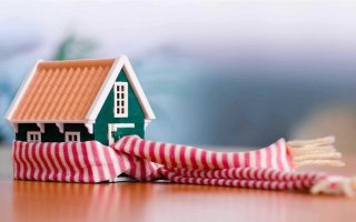 Встигніть утеплити свій будинок