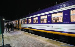 З Василькова до Києва запущені прямі поїзди
