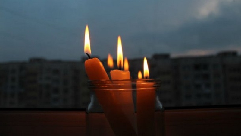 Пожежа  на електропідстанції в Василькові . Місто  залишилось без світла, води, та тепла