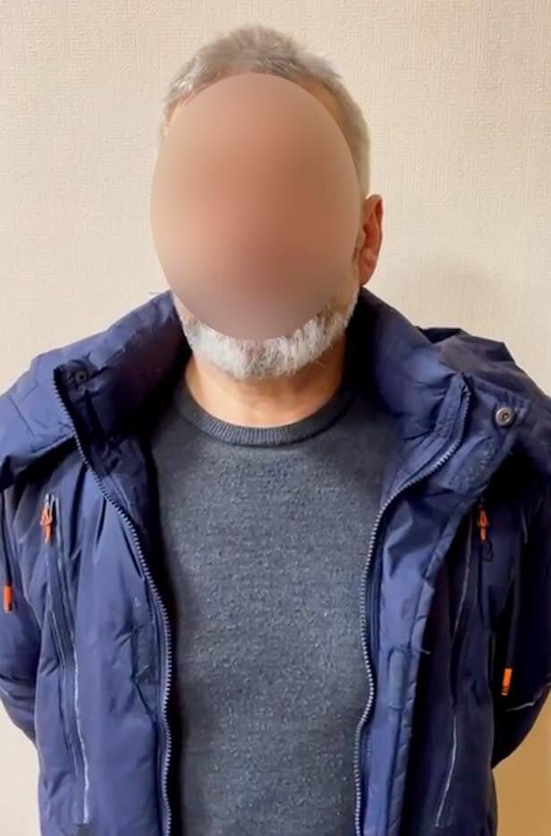 Вбивство подружжя в місті Васильків (відео)