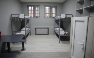 В Василькові відремонтували ізолятор тимчасового тримання  за європейськими стандартами