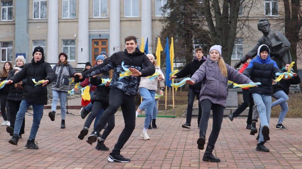 Васильків -  День Єднання