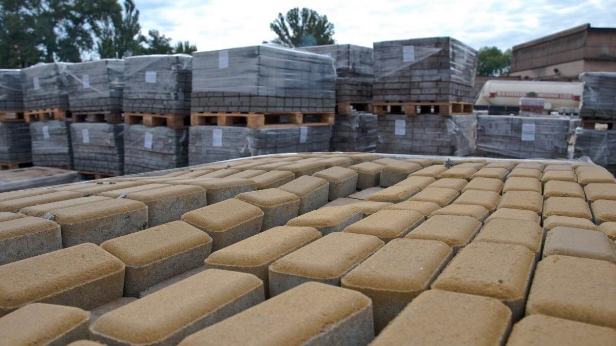 Достоинства тротуарной плитки «Новый Двор»