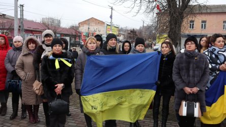 Васильків -  День Єднання