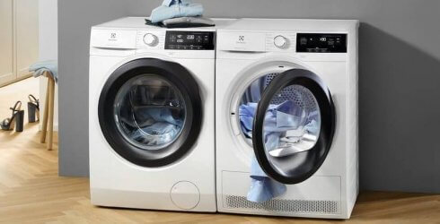 Стиральные машины Electrolux – надёжность и высокие технологии