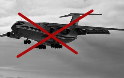 Українська Протиповітряна оборона збила Іл-76 з ворожим десантом в районі Василькова.