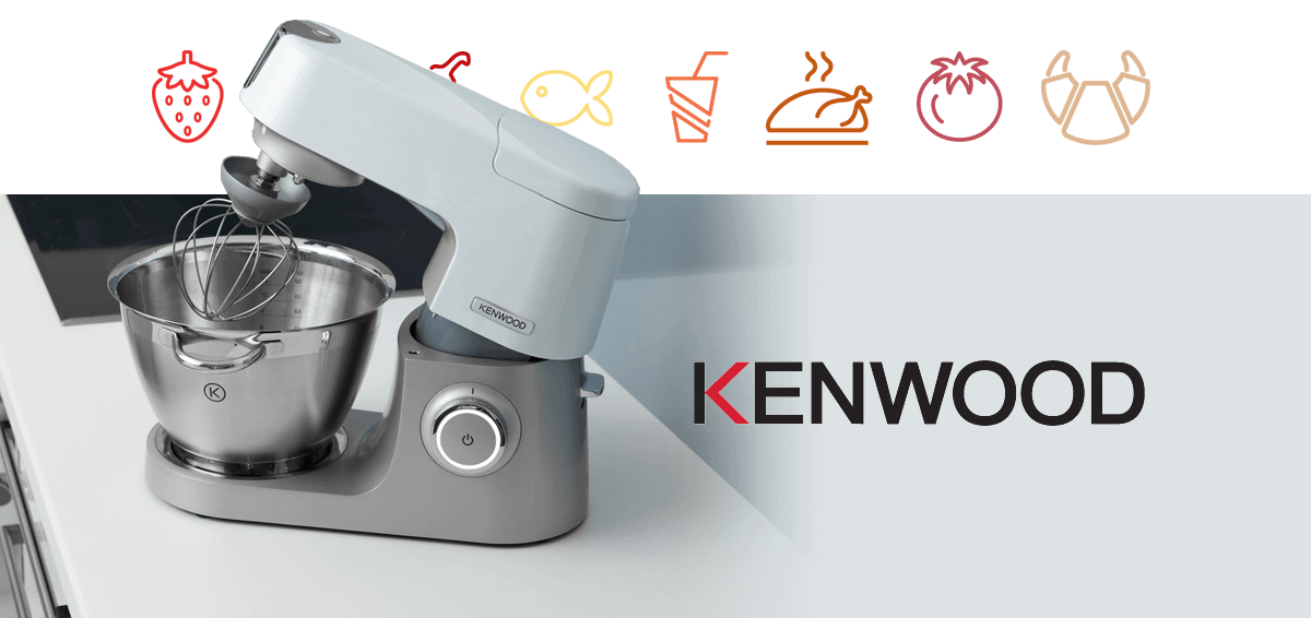 Лучшая техника Kenwood специально для вас