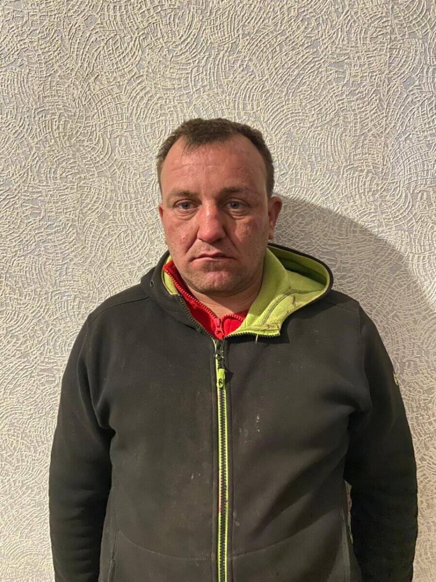 В місті Васильків затримали злочинний дует мародерів