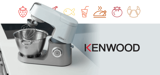 Лучшая техника Kenwood специально для вас