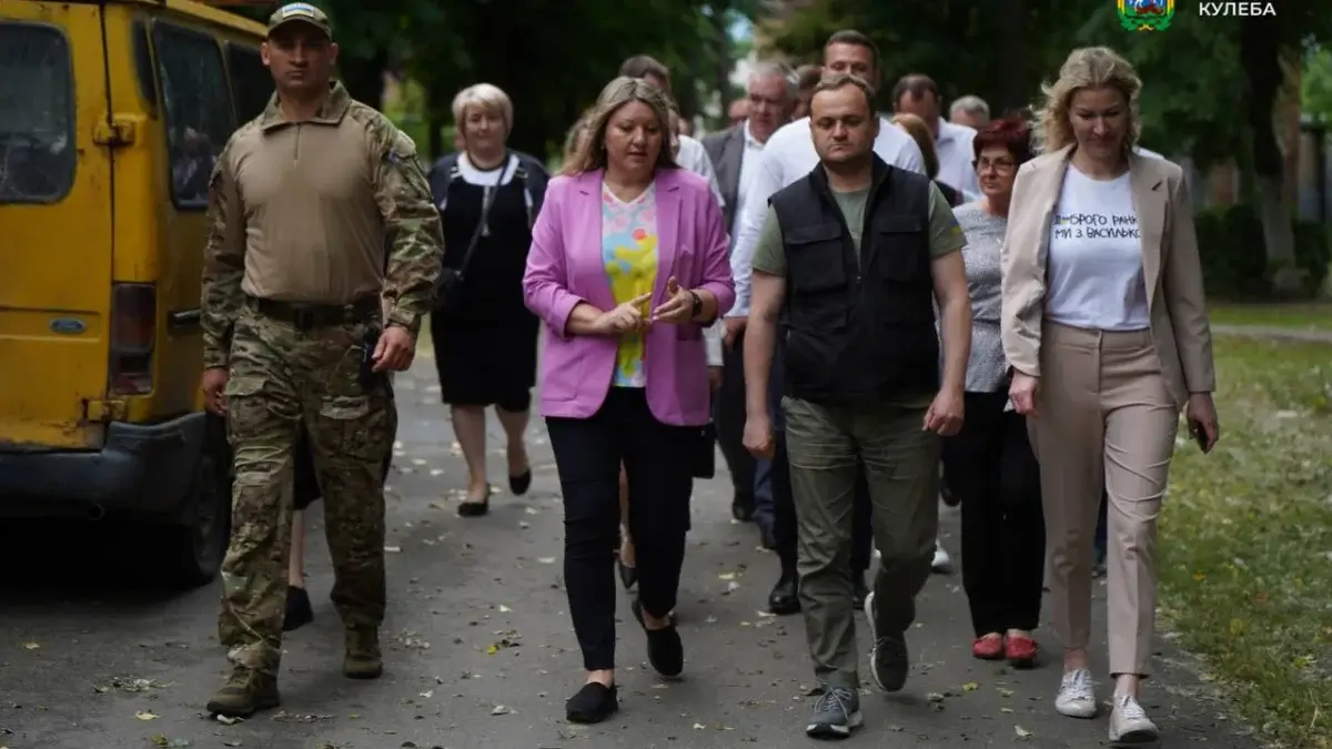 В Василькові зведуть модульне містечко  для переселенців