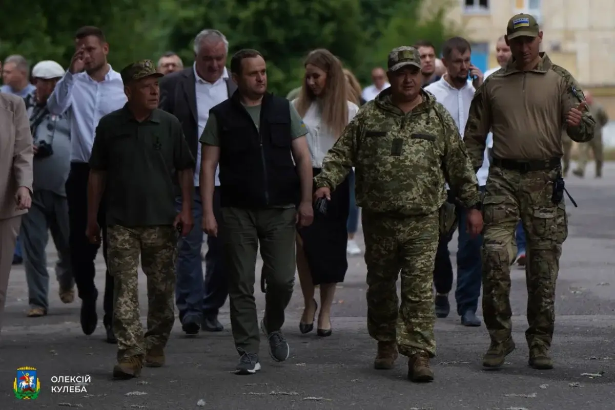 В Василькові зведуть модульне містечко  для переселенців