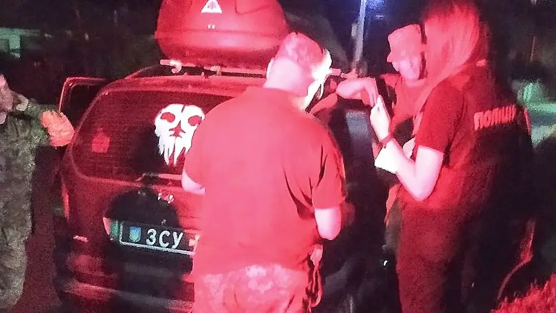 В Василькові затримали  порушників комендантської години