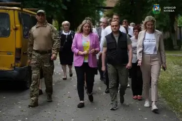 В Василькові зведуть модульне містечко  для переселенців