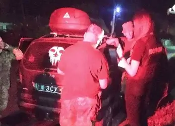 В Василькові затримали  порушників комендантської години