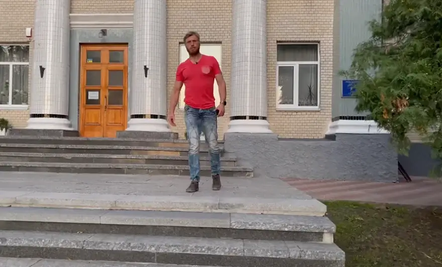 Влада Василькова тоннами закопувала на сміттєзвалищі гуманітарку для населення
