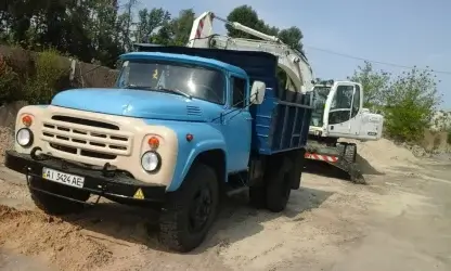 ДОСТАВКА ВСЕХ СЫПУЧИХ ГРУЗОВ