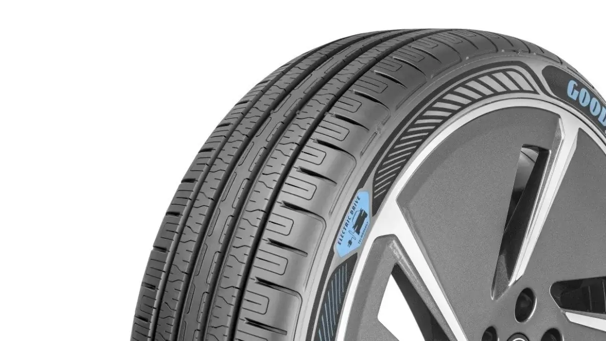 Шины для электромобилей — какие выбрать?