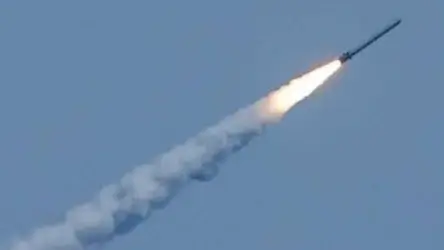 Ракетний обстріл! Над Васильківщиною  збили ракету Калібр та дрон