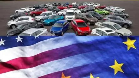Автобазар в Украине б/у: как купить машину из США и Европы