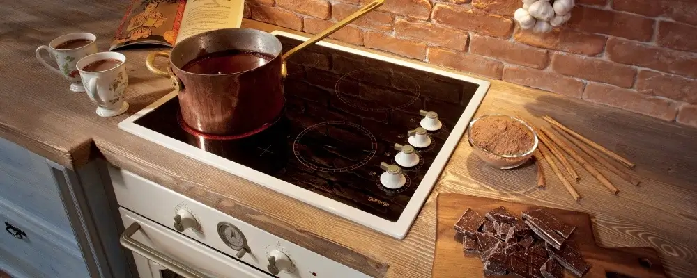 Варочные поверхности Gorenje покорили весь мир